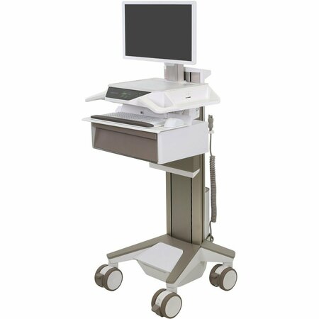 ERGOTRON CareFit Pro Electric Lift Cart C5222B11